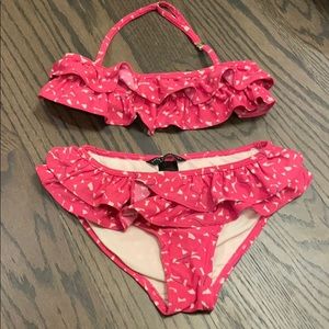 Little Marc Jacobs girls Bikini